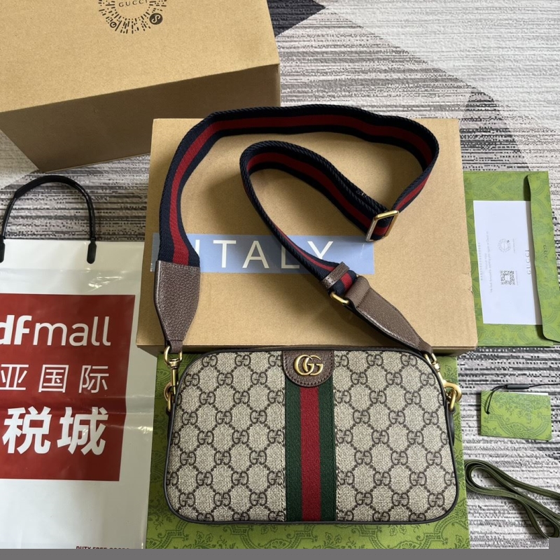 G*u*i satchel bags